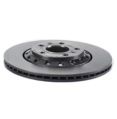 Audi Brake Kit - Pads and Rotors Front and Rear (360mm/310mm) (Low-Met) 8E0698451P - Brembo 1638394KIT